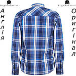 Сорочка чоловіча Lee Cooper (Лі Купер) з Англії - в клітку, фото 2