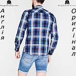 Сорочка чоловіча Lee Cooper (Лі Купер) з Англії - в клітку, фото 5