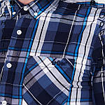 Сорочка чоловіча Lee Cooper (Лі Купер) з Англії - в клітку, фото 6