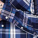 Сорочка чоловіча Lee Cooper (Лі Купер) з Англії - в клітку, фото 7