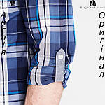 Сорочка чоловіча Lee Cooper (Лі Купер) з Англії - в клітку, фото 8