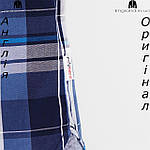 Сорочка чоловіча Lee Cooper (Лі Купер) з Англії - в клітку, фото 9