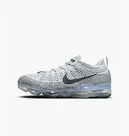 Nike flyknit hot sale grey black