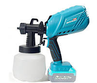 Акумуляторний фарбопульт GRAND КЕ-20V/PRO (Без АКБ і Зарядки)