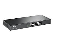 Коммутатор TP-Link TL-SF1016 гигабитный 16хRJ-45