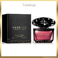 Женские духи Versace Crystal Noir edp (Euro качество) 90 ml. Версаче Кристал Ноир 90 мл.