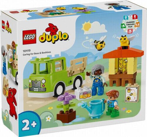 Lego Duplo Догляд за бджолами та вуликами 10419, фото 1