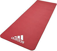 Коврик для фитнеса Adidas FITNESS MAT красный ADMT-11014RD