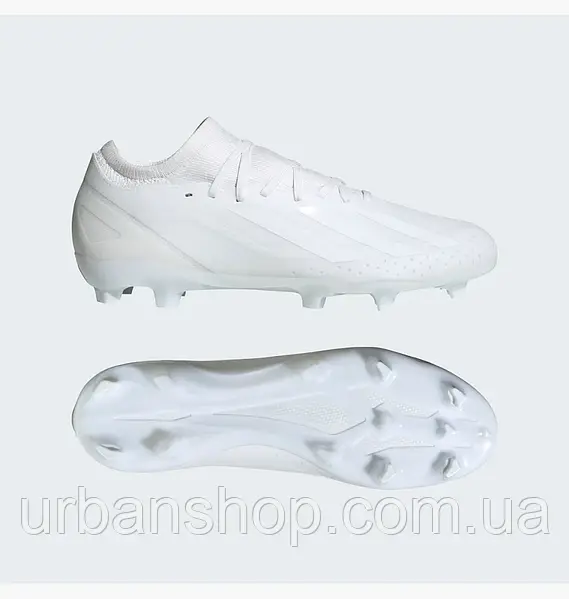 Adidas cleats soccer white hotsell