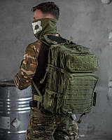 Тактический армейский рюкзак 50л