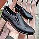 Шкіряні туфлі великого розміру, 48 розмір, фото 3