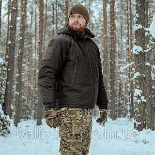 Helikon Tex Level 7 Lightweight Winter Jacket Climashield Apex 100g Black ID 2069553462 7840 Prom.ua