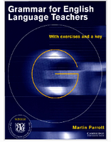 Grammar for English Language Teachers Second edition