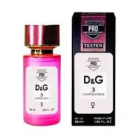 Женская парфюмированная вода Dolce&Gabbana 3 L'Imperatrice, 58 мл