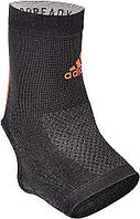 Фиксатор щиколотки Adidas PERFORMANCE ANKLE SUPPORT черно-красный M ADSU-13312RD