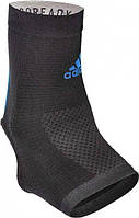 Фиксатор щиколотки Adidas PERFORMANCE ANKLE SUPPORT черно-синий L ADSU-13313BL