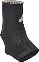 Фиксатор щиколотки Adidas PERFORMANCE ANKLE SUPPORT черный S ADSU-13311BL