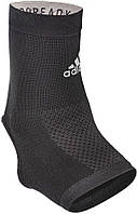 Фиксатор щиколотки Adidas PERFORMANCE ANKLE SUPPORT черный XL ADSU-13314