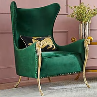 Луксозное Кресло для отдыха "Эльза"