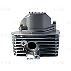 Головка циліндра CG 150 сс в зборі, фото 4