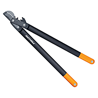 Секатор сучкорез веткорез Fiskars PowerGear L78 69 см, 1,06 кг