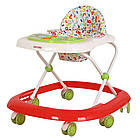 Дитячі ходунки CARRELLO Amico CRL-7201/3 в асортименті, фото 3