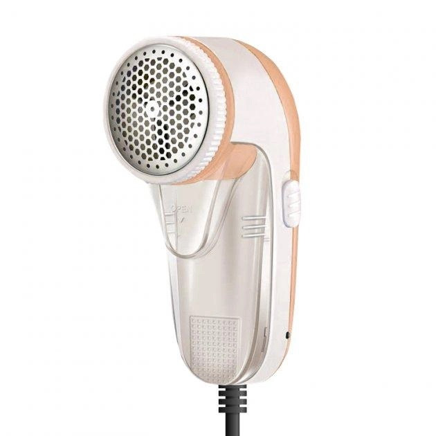 Машинка для видалення катишків SeaBreeze SB-034 Бежева від мережі, фото 1