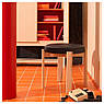 Табурет IKEA HOLMSJÖ 20554382 Дерев'яний, фото 3