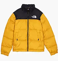 Urbanshop com ua Пуховик чоловічий The North Face 1996 Retro Nuptse Jacket Yellow NF0A3C8DH9D РОЗМІРИ
