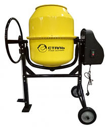 Бетонозмішувач Сталь БСТ 160