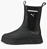 Urbanshop com ua Чоботи жіночі Puma Mayze Stack Casual Chelsea Boot Black 386742-02 РОЗМІРИ ЗАПИТУЙТЕ