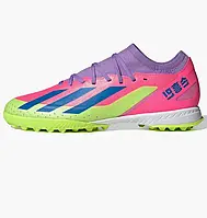 Urbanshop com ua Сороконіжки Adidas X Crazyfast Son.3 Turf Boots Pink ID2623 РОЗМІРИ ЗАПИТУЙТЕ