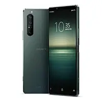 Смартфон Sony Xperia 1 mark ІІ 8/128Gb Green, 6.5" OLED, 12+12+12/8 Мп, Snapdragon 865, 4000 mAh