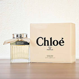 Парфуми жіночі Chloe Eau De Parfum 75ml Туалетна вода Парфум (Хлоя де Парфум)