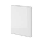 Шафа настінна Cersanit Moduo 59,4x14,1x80см сірий (S929-015)