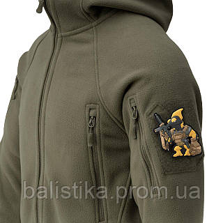 Helikon patriot fleece jacket online