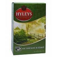 Чай Hyleys English Green 100 г (2314)