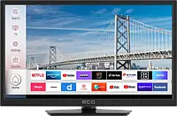Телевизор SMART LED TV ECG 24HSL231M