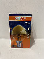 Osram special 25 w e14 лампа розжарювання