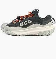 Urbanshop com ua Кросівки чоловічі Nike Acg Mountain Fly 2 Low Gore-Tex Grey HF6245-002 РОЗМІРИ ЗАПИТУЙТЕ