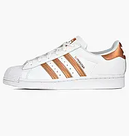 Urbanshop com ua Кросівки Adidas Superstar W Cloud White Copper Metallic FX7484 РОЗМІР ЗАПИТУЙТЕ