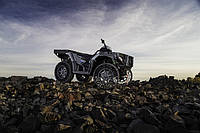 Polaris починає продавати військові ATV цивільним особам