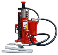 Домкрат пляшковий пневмо-гідравлічний 20т TORIN TQ20002