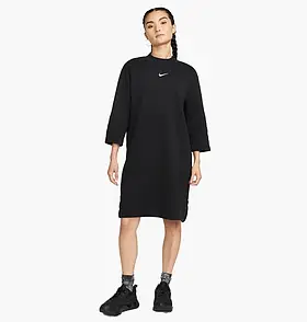 AllOriginal com ua Плаття Nike Sportswear Phoenix Fleece Black DV5248-010 РОЗМІРИ ЗАПИТУЙТЕ