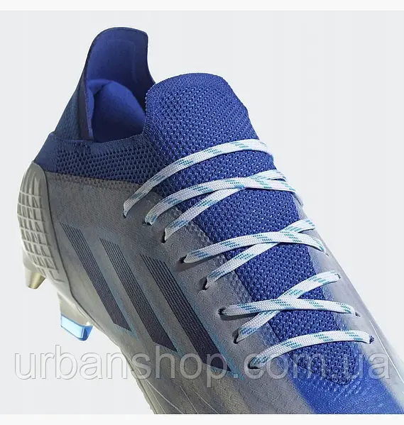 Urbanshop com ua Adidas X Speedflow .1 Sg Diamond Edge Blue Grey GW7468 UrbanShop