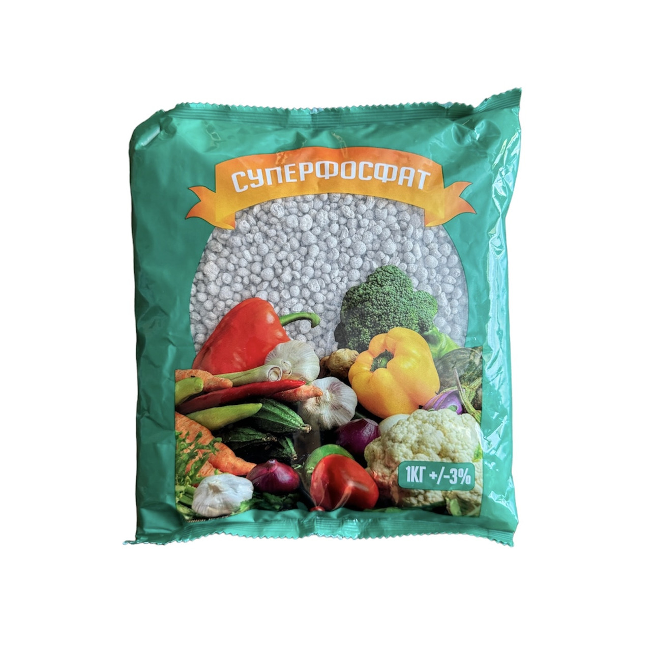 Суперфосфат (фасовка по 1кг)
