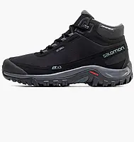 Urbanshop com ua Черевики Salomon Shelter Cs Wp Black 411104 РОЗМІРИ ЗАПИТУЙТЕ