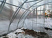Каркас 5х10м полікарбонатної теплиці "Оптимальна", фото 7