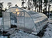 Каркас 5х10м полікарбонатної теплиці "Оптимальна", фото 10