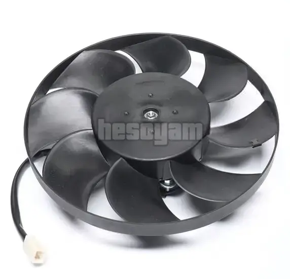 Вентилятор охолодження Ніва 21213 Тайга, 21214i ДК 21214-1308008, фото 1